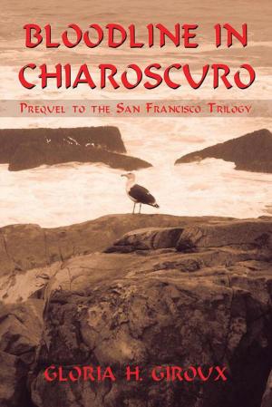 Book cover of Bloodline in Chiaroscuro