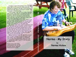 Cover of the book Norma – My Story by Ramtha