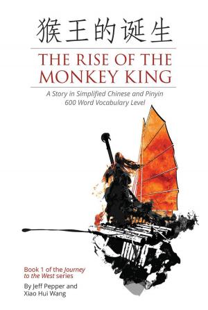 bigCover of the book Rise of the Monkey King by 