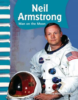 Book cover of Neil Armstrong: Man on the Moon