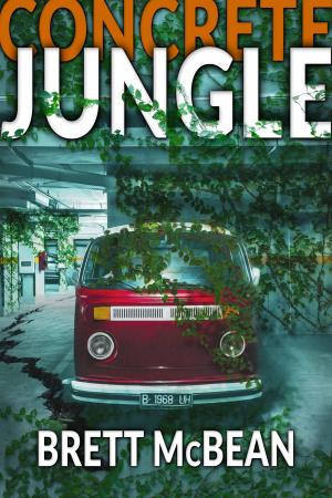 Cover of the book Concrete Jungle by William P. Barrett