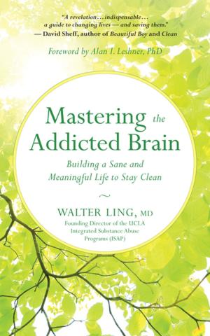 Cover of the book Mastering the Addicted Brain by Anthony J McEldowney, M.D.