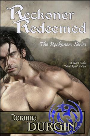 Cover of the book Reckoner Redeemed by J. Thorn, J.F. Penn, Lindsay Buroker, Zach Bohannon