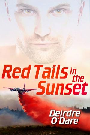Cover of the book Red Tails in the Sunset by Emery C. Walters