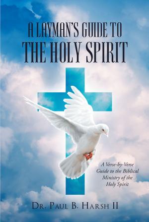 Cover of the book A Layman’s Guide to the Holy Spirit by Caylee Shook