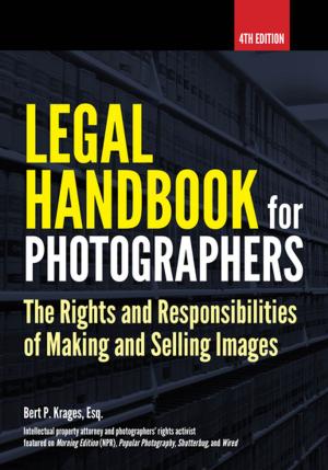 Cover of the book Legal Handbook for Photographers by Brian Tedesco