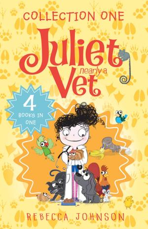 Cover of the book Juliet, Nearly a Vet collection 1 by Kierin Meehan