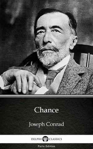 Book cover of Chance by Joseph Conrad (Illustrated)