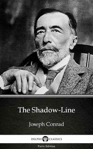 Book cover of The Shadow-Line by Joseph Conrad (Illustrated)