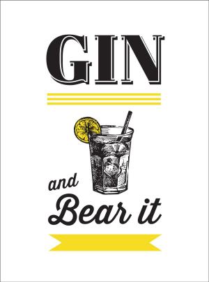 bigCover of the book Gin and Bear It by 