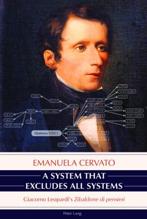 Cover of the book A System That Excludes All Systems by Ben Stahlberg
