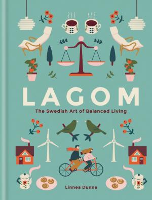 Cover of the book Lagom by Sunil Vijayakar