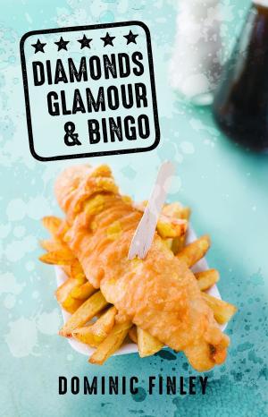 Book cover of Diamonds Glamour & Bingo
