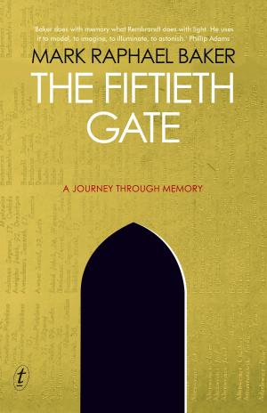 Book cover of The Fiftieth Gate