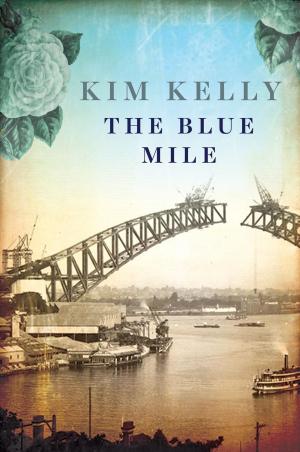 Book cover of The Blue Mile