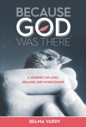Cover of the book Because God Was There by Deborah Williams