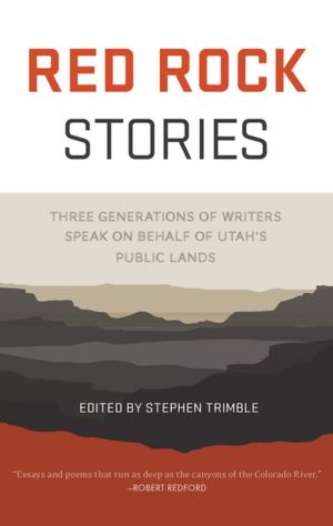 Cover of the book Red Rock Stories by Kimberly Morin