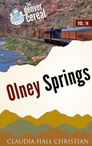 Cover of the book Olney Springs by Céline LANGLOIS BECOULET