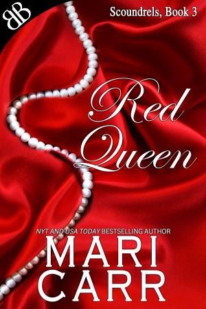 Cover of the book Red Queen by Jennie Kew