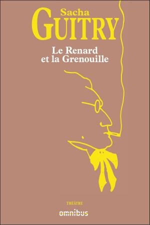 Book cover of Le renard et la grenouille
