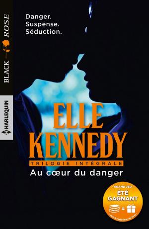 Cover of the book Au coeur du danger by Collectif
