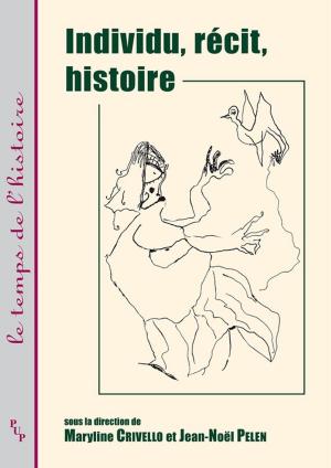 Cover of the book Individu, récit, histoire by Collectif