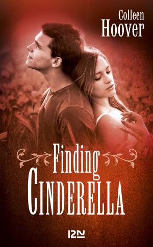 Book cover of Finding Cinderella