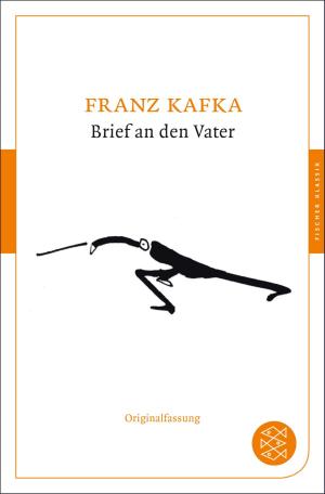 Cover of the book Brief an den Vater by Peter Prange