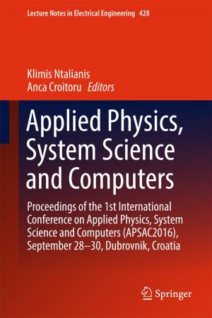 Cover of Applied Physics, System Science and Computers