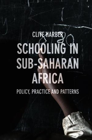 Cover of the book Schooling in Sub-Saharan Africa by Julie Pratt
