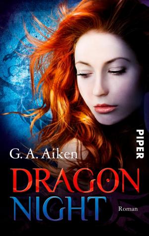Cover of the book Dragon Night by Elena MacKenzie