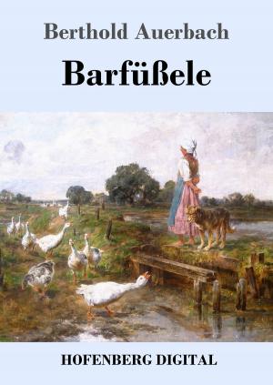 Cover of the book Barfüßele by Peter Rosegger
