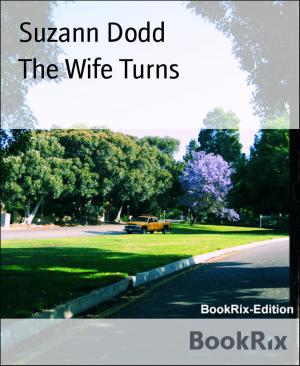 Cover of the book The Wife Turns by Marie D. Webster