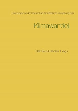 Cover of the book Klimawandel by Otto Julius Bierbaum