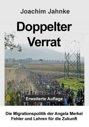Book cover of Doppelter Verrat