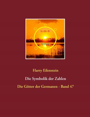 Cover of the book Die Symbolik der Zahlen by Edgar Wallace