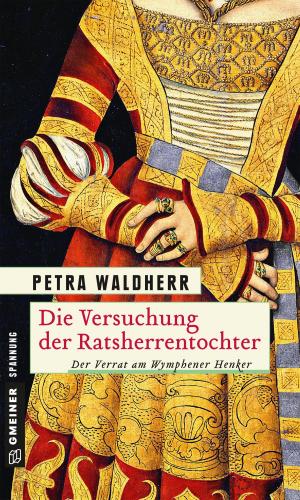 Book cover of Die Versuchung der Ratsherrentochter