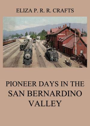Book cover of Pioneer Days In The San Bernardino Valley
