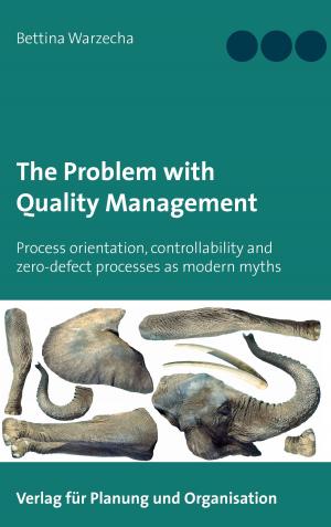 Cover of the book The Problem with Quality Management by Dan Gaynor