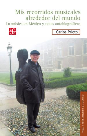 Cover of the book Mis recorridos musicales alrededor del mundo by Juan García Ponce