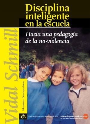Book cover of Disciplina inteligente en la escuela