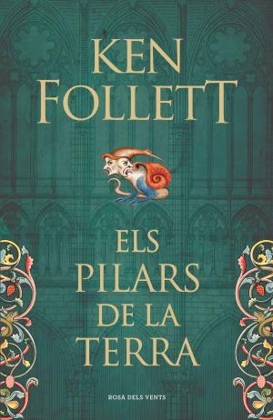 Cover of the book Els pilars de la Terra (Saga Els pilars de la Terra 1) by Naukas