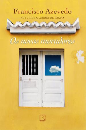 Cover of the book Os novos moradores by Ian Mecler
