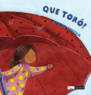Cover of Que toró! Dia de chuva