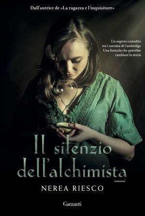 Cover of the book Il silenzio dell'alchimista by George Steiner