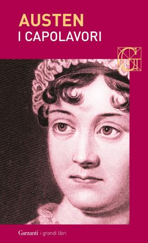 Cover of the book I capolavori by Evita Greco