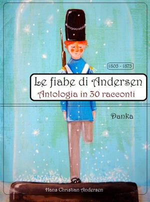 Book cover of Le fiabe di Andersen