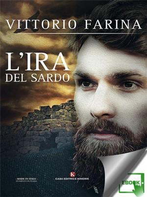 Cover of the book L'ira del Sardo by Mario De Crescenzo