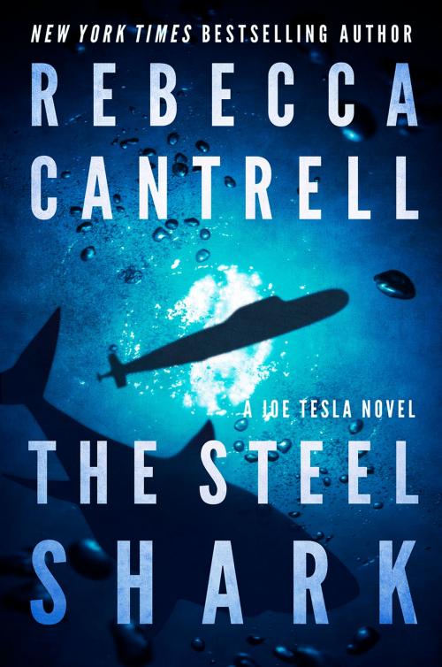 Cover of the book The Steel Shark by Rebecca Cantrell, self