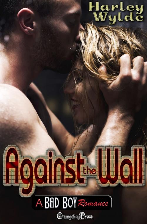 Cover of the book Against the Wall by Harley Wylde, Changeling Press LLC